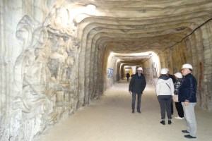 Тур Сіль і шампанське: Соледар, соляні шахти Артемсіль